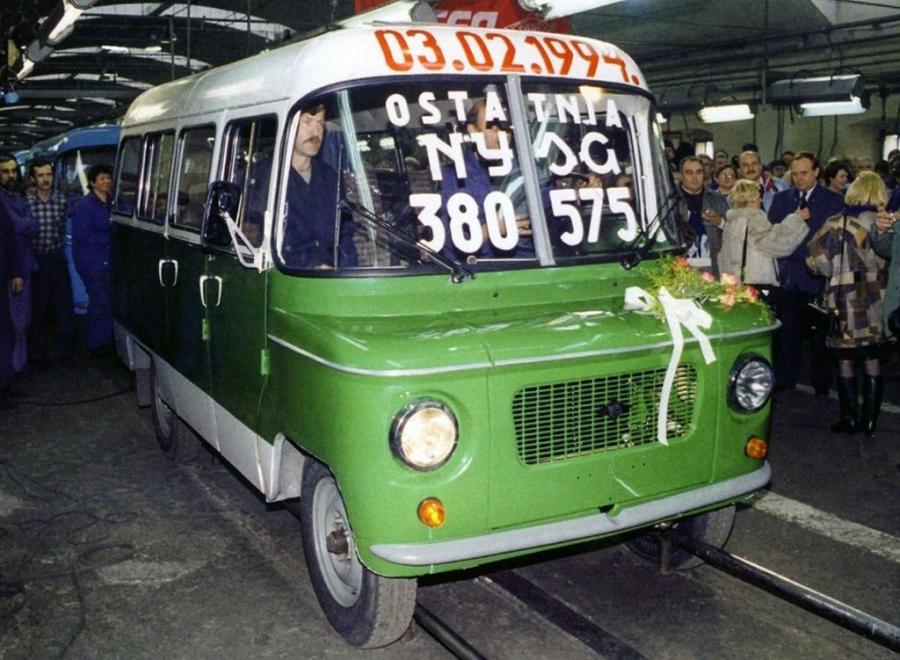  ZSD Nysa 522M 1976 года  (фото 4 из 6)